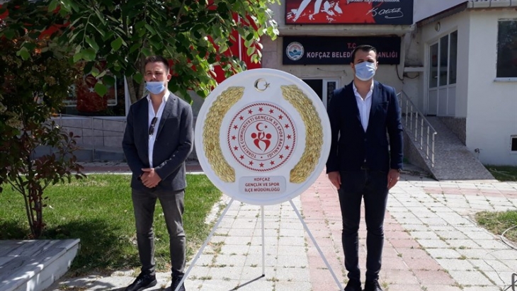 19 MAYIS ATATÜRK'Ü ANMA, GENÇLİK VE SPOR BAYRAMI