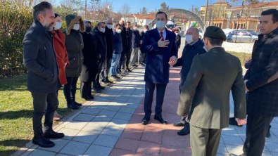 18 MART ÇANAKKALE ZAFERİ KUTLAMALARI..