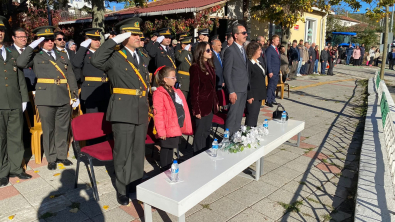 CUMHURİYET BAYRAMI KUTLAMALARI