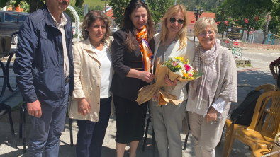 Nurtigenetik ve Epigenetik Derneği Başkanı Doç.Dr.Gülsen Meral, Kofçaz ilçemizde bilgilendirme semineri düzenledi.