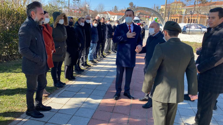 18 MART ÇANAKKALE ZAFERİ KUTLAMALARI..