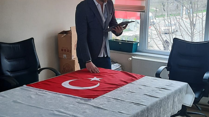 BELEDİYEMİZDE KADROYA GEÇEN MEMUR PERSONELLERİMZ...