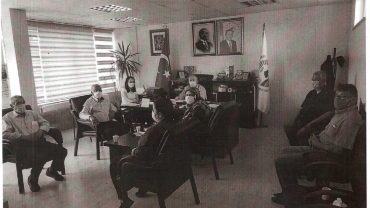 HAZİRAN AYI MECLİS TOPLANTISI