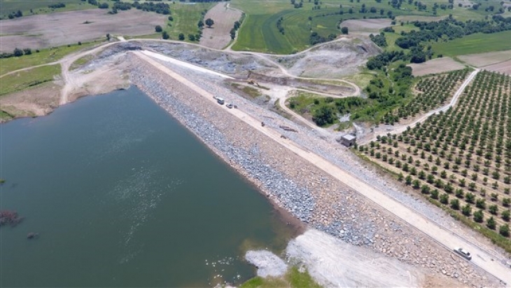 KOFÇAZ-1 SULAMA GÖLETİ HAKKINDA