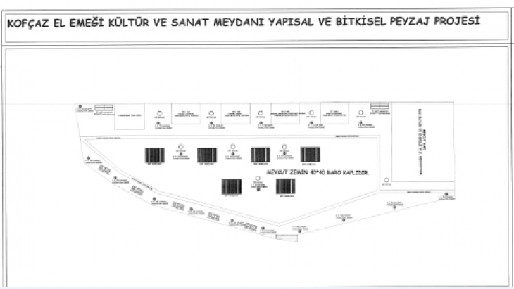 Kofçaz El Emeği Kültür ve Sanat Meydanı