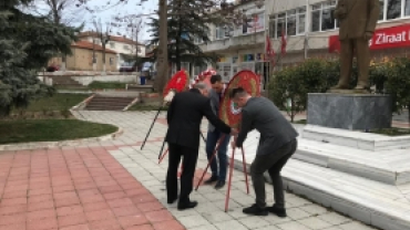 18 Mart Çanakkale Zaferi'nin 105. yılı kutlama Programı