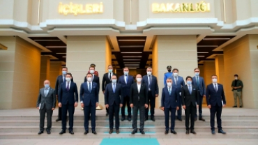 ANKARA ZİYARETİ