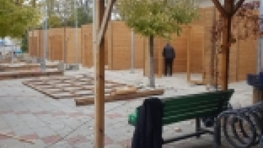 Kofçaz El Emeği Kültür ve Sanat Meydanı Projesi