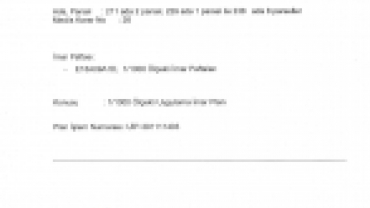 KIRKLARELİ İLİ KOFÇAZ İLÇESİ YENİ MAH. 211 ADA 2 VE 229 ADA 1 İLE 238 ADA 8 PARSELLERE AİT 1/1000 ÖLÇEKLİ UYGULAMA İMAR PLANI DEĞİŞİKLİĞİ