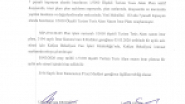 KIRKLARELİ İLİ KOFÇAZ İLÇESİ YENİ MAH. 132 ADA 7 PARSELE AİT 1/1000 ÖLÇEKLİ UYGULAMA İMAR PLANI ve 1/5000 ÖLÇEKLİ NAZIM İMAR PLANI