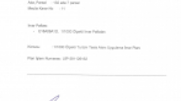 KIRKLARELİ İLİ KOFÇAZ İLÇESİ YENİ MAH. 132 ADA 7 PARSELE AİT 1/1000 ÖLÇEKLİ UYGULAMA İMAR PLANI ve 1/5000 ÖLÇEKLİ NAZIM İMAR PLANI