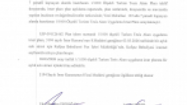 KIRKLARELİ İLİ KOFÇAZ İLÇESİ YENİ MAH. 132 ADA 7 PARSELE AİT 1/1000 ÖLÇEKLİ UYGULAMA İMAR PLANI ve 1/5000 ÖLÇEKLİ NAZIM İMAR PLANI