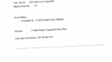 KIRKLARELİ İLİ KOFÇAZ İLÇESİ YENİ MAH. 222 ADA 3,4 VE 12 PARSELLERE AİT 1/1000 ÖLÇEKLİ UYGULAMA İMAR PLANI DEĞİŞİKLİĞİ