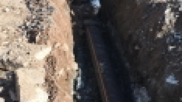 ALT YAPI ÇALIŞMALARI TÜM HIZIYLA DEVAM EDİYOR..