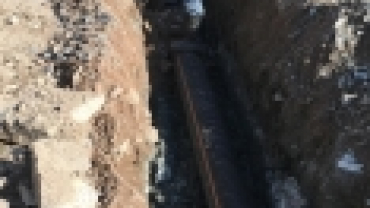 ALT YAPI ÇALIŞMALARI TÜM HIZIYLA DEVAM EDİYOR..