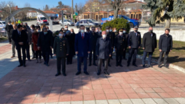 18 MART ÇANAKKALE ZAFERİ KUTLAMALARI..