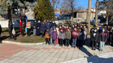 18 MART ÇANAKKALE ZAFERİ KUTLAMALARI..