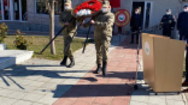 18 MART ÇANAKKALE ZAFERİ KUTLAMALARI..