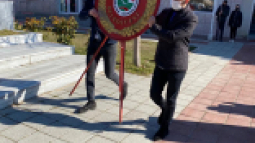 18 MART ÇANAKKALE ZAFERİ KUTLAMALARI..