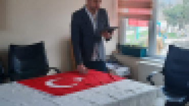 BELEDİYEMİZDE KADROYA GEÇEN MEMUR PERSONELLERİMZ...