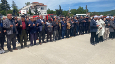 YAĞMUR VE ŞÜKÜR DUASI..