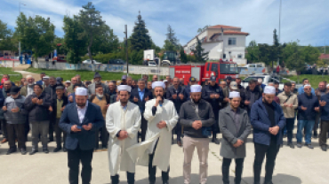 YAĞMUR VE ŞÜKÜR DUASI..