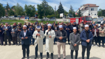 YAĞMUR VE ŞÜKÜR DUASI..