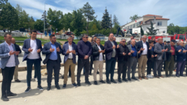 YAĞMUR VE ŞÜKÜR DUASI..