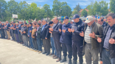 YAĞMUR VE ŞÜKÜR DUASI..