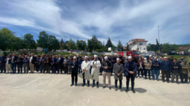 YAĞMUR VE ŞÜKÜR DUASI..
