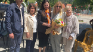 Nurtigenetik ve Epigenetik Derneği Başkanı Doç.Dr.Gülsen Meral, Kofçaz ilçemizde bilgilendirme semineri düzenledi.