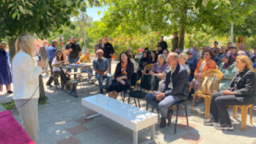 Nurtigenetik ve Epigenetik Derneği Başkanı Doç.Dr.Gülsen Meral, Kofçaz ilçemizde bilgilendirme semineri düzenledi.