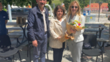 Nurtigenetik ve Epigenetik Derneği Başkanı Doç.Dr.Gülsen Meral, Kofçaz ilçemizde bilgilendirme semineri düzenledi.