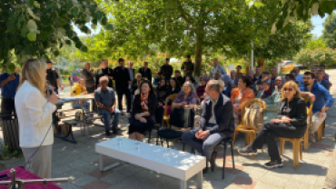 Nurtigenetik ve Epigenetik Derneği Başkanı Doç.Dr.Gülsen Meral, Kofçaz ilçemizde bilgilendirme semineri düzenledi.