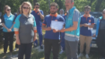 UMKE TATBİKATLARI 3 GÜN BOYUNCA İLÇEMİZDE YAPILDI.
