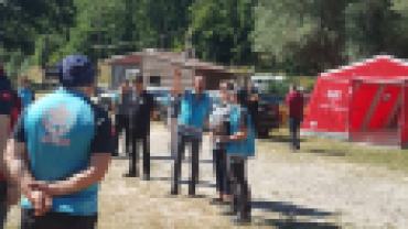 UMKE TATBİKATLARI 3 GÜN BOYUNCA İLÇEMİZDE YAPILDI.