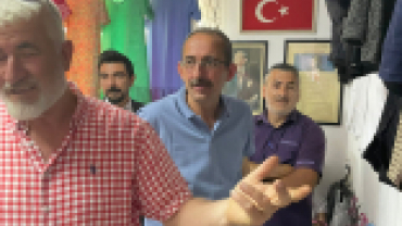 Elmacık Halk Eğitim Dikiş Kursu Yıl Sonu Sergisi