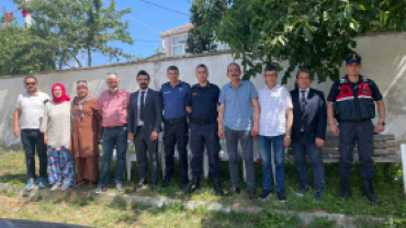 Elmacık Halk Eğitim Dikiş Kursu Yıl Sonu Sergisi