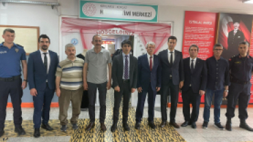 Halk  Eğitim Dikiş Kursu Yıl Sonu Sergisi