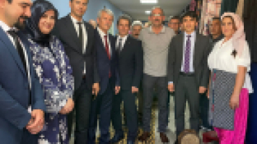Halk  Eğitim Dikiş Kursu Yıl Sonu Sergisi