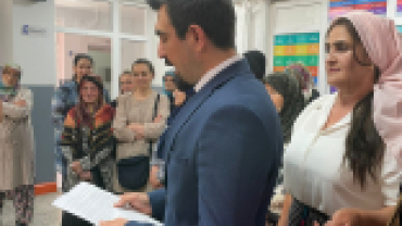 Halk  Eğitim Dikiş Kursu Yıl Sonu Sergisi