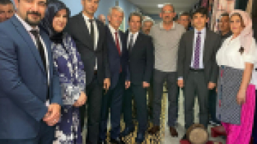 Halk  Eğitim Dikiş Kursu Yıl Sonu Sergisi