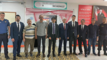 Halk  Eğitim Dikiş Kursu Yıl Sonu Sergisi