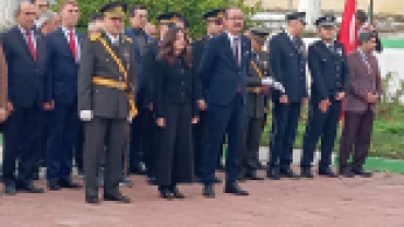 CUMHURİYET BAYRAMI KUTLAMALARI