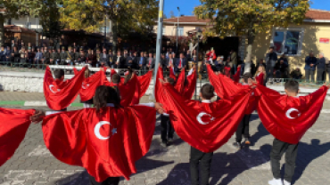 CUMHURİYET BAYRAMI KUTLAMALARI