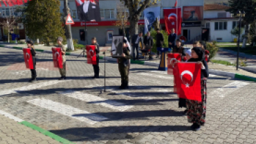 CUMHURİYET BAYRAMI KUTLAMALARI