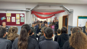 10 KASIM'DA ATAÜTÜRK'Ü SAYGIYLA ANDIK.