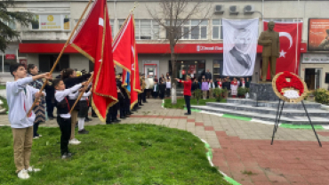 KOFÇAZ İLÇEMİZİN KURTULUŞUNUN 103'ÜNCÜ YILI KUTLAMALARI...