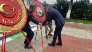 KOFÇAZ İLÇEMİZİN KURTULUŞUNUN 103'ÜNCÜ YILI KUTLAMALARI...