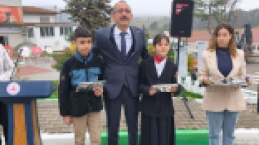 KOFÇAZ İLÇEMİZİN KURTULUŞUNUN 103'ÜNCÜ YILI KUTLAMALARI...